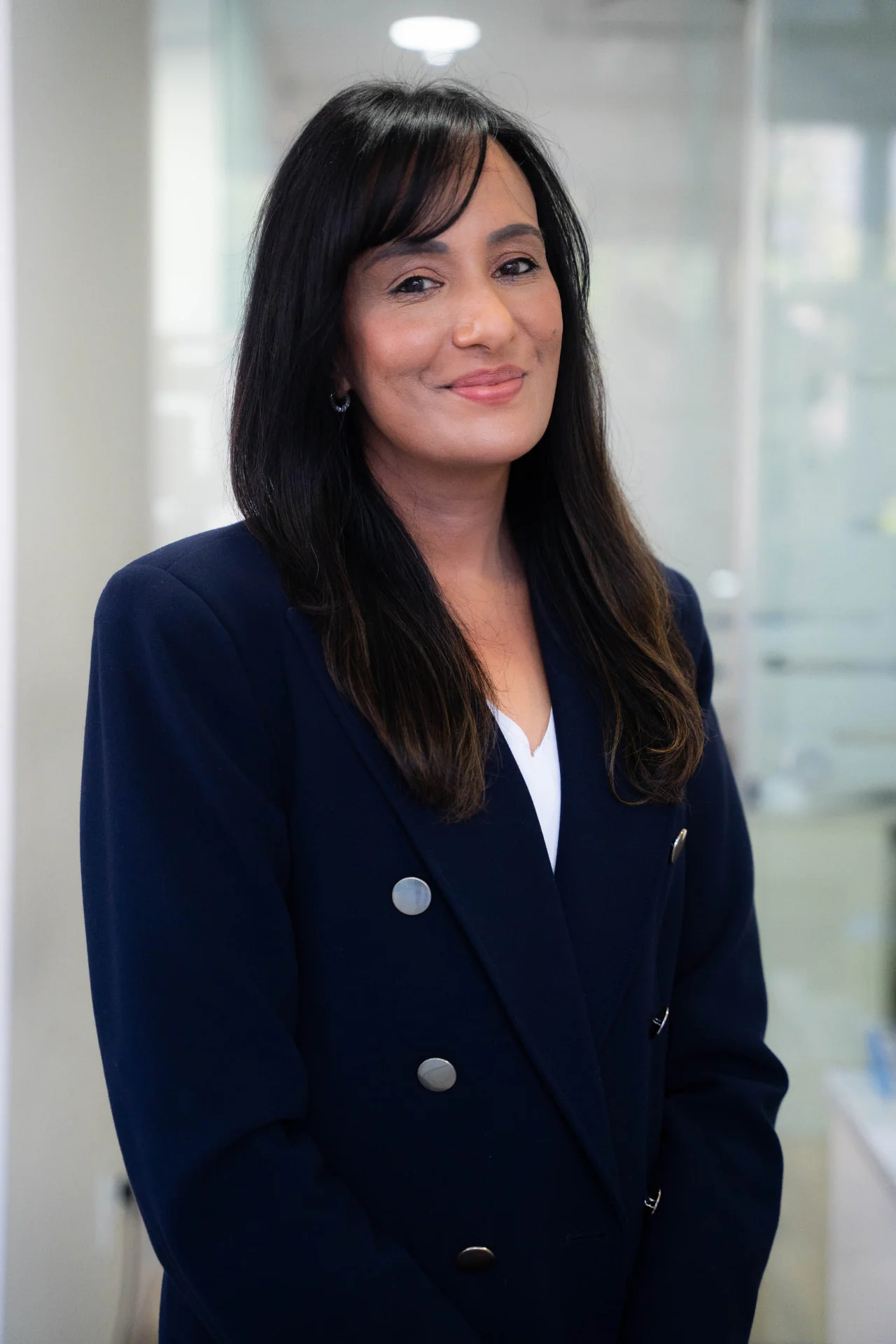 Dr Nivy Singh at Singh Advanced Dentistry